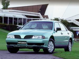 Mitsubishi Magna '2000